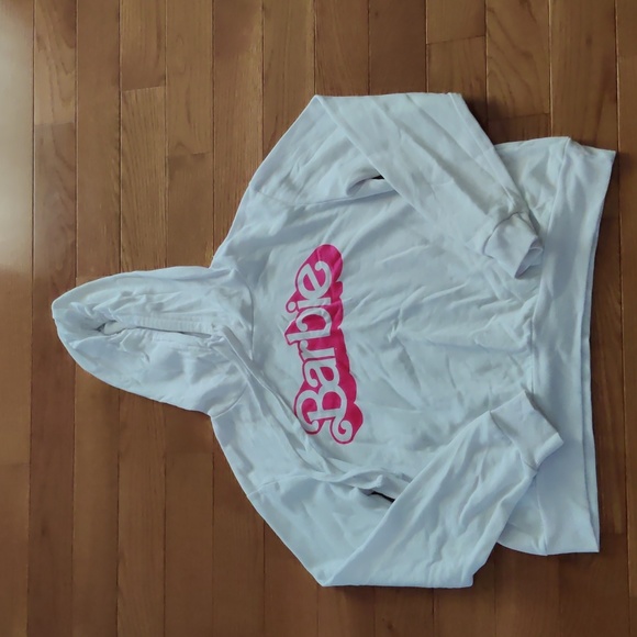 Girls cute Sweatshirt with Desigual jeans - Picture 5 of 5